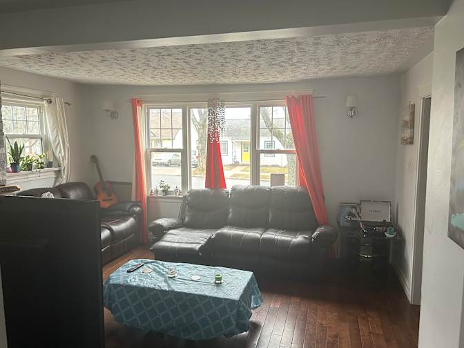 Photo of Beshoy's room