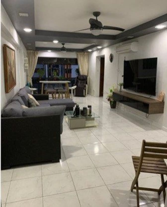 Photo of Hara's room