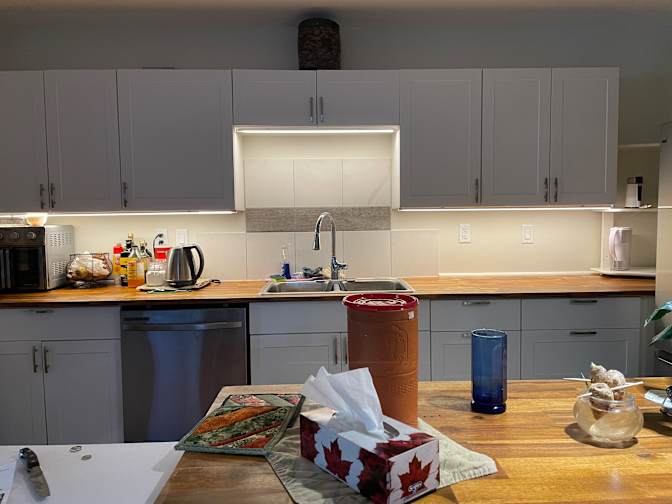 Judi Richards's room