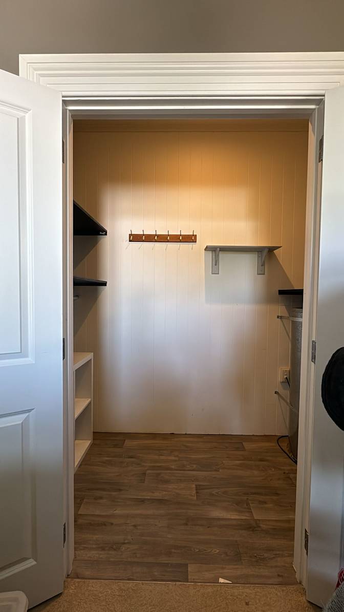 Photo of Tim's room