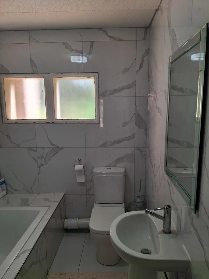Photo of Sebastian's room