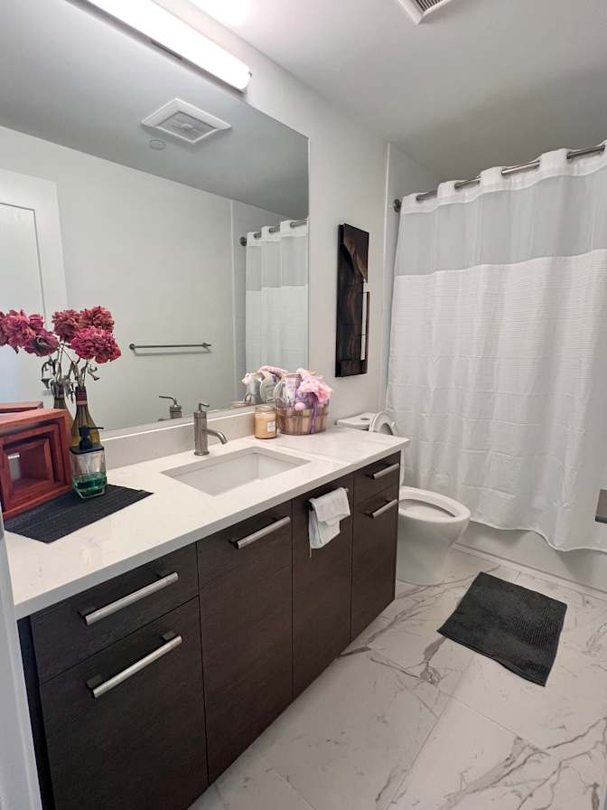 Photo of Leigh's room