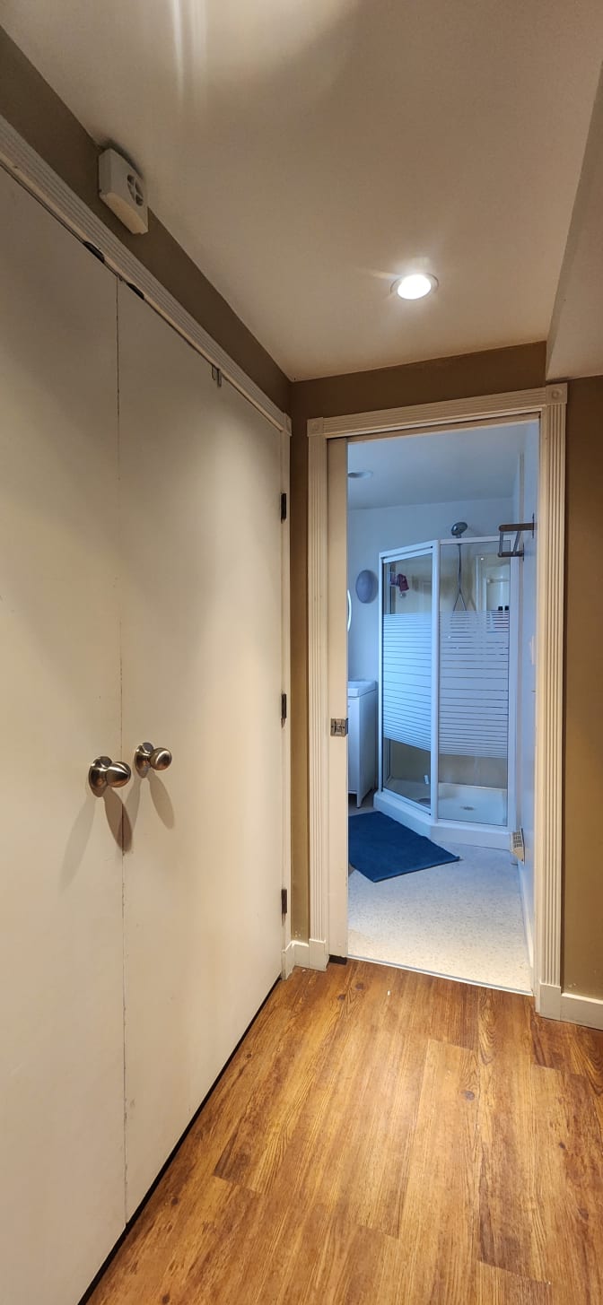 Photo of Brooks's room