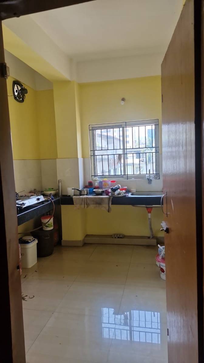 Photo of S's room
