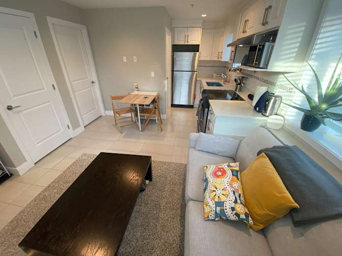Photo of Ethan's room