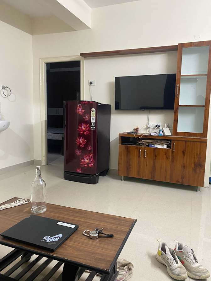 Photo of Hellen Jhonson's room