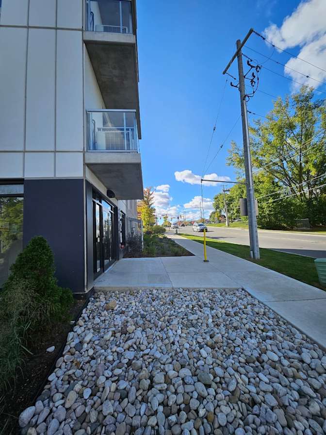 Deborah Omeke's room