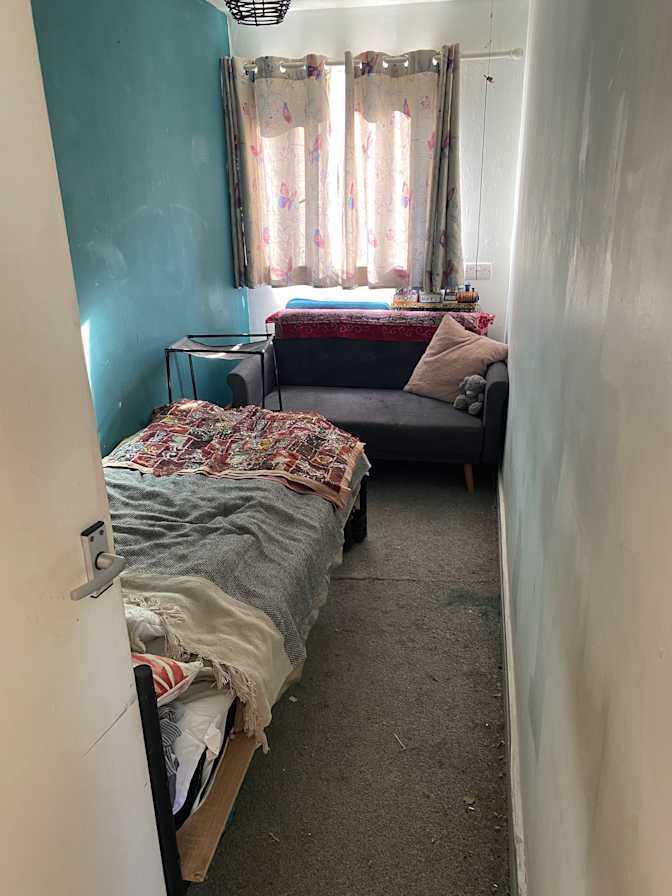 Photo of Nicola's room