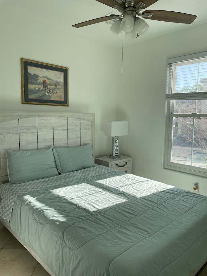 Photo of Gena's room