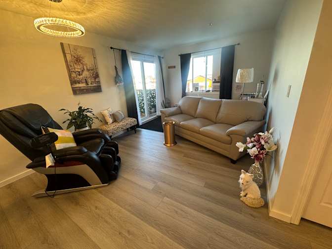 rhonda Janson's room