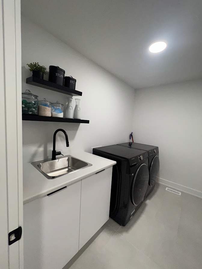 Photo of Nadine's room