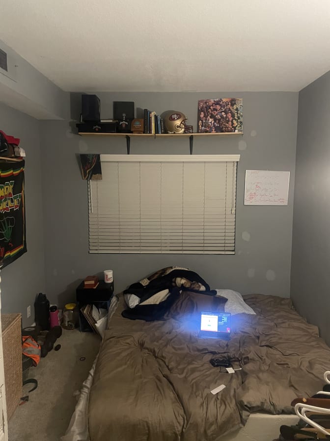 Photo of Jaime Lopez's room