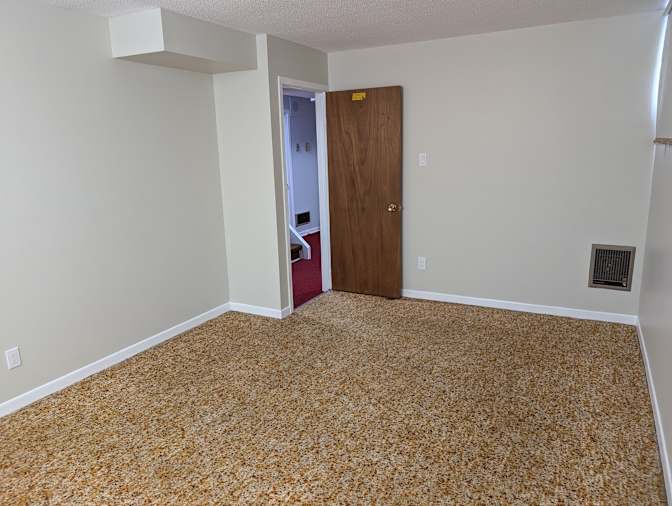 Photo of J's room