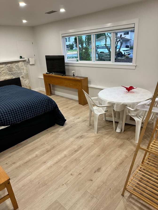 Photo of Harry's room