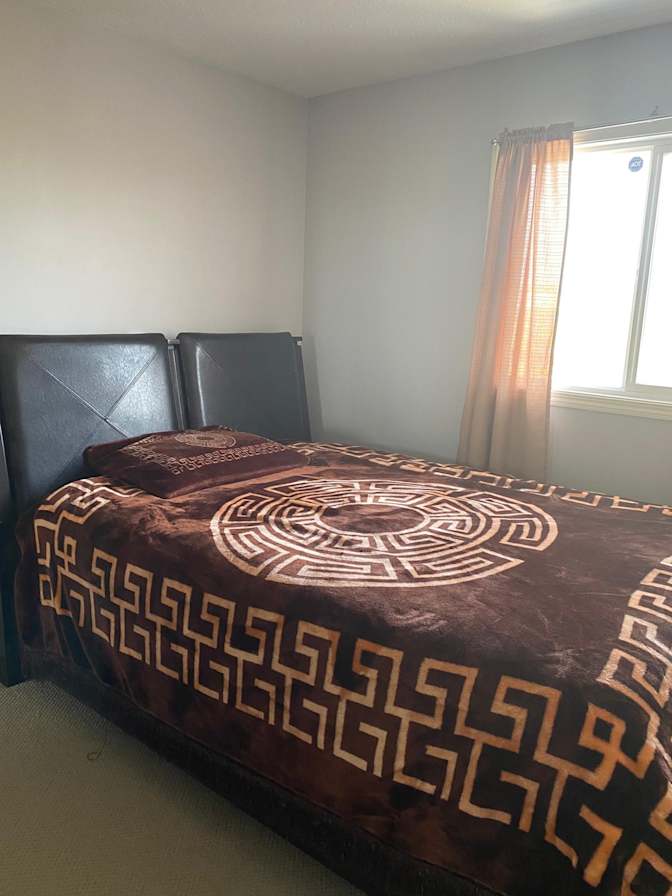 Photo of Edwin munyoro's room