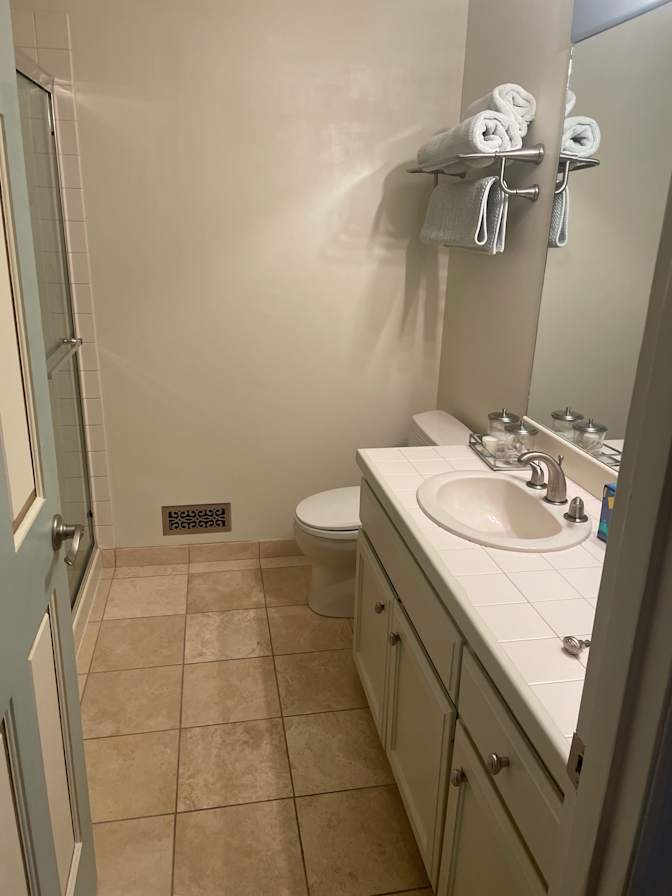 Photo of Susan's room