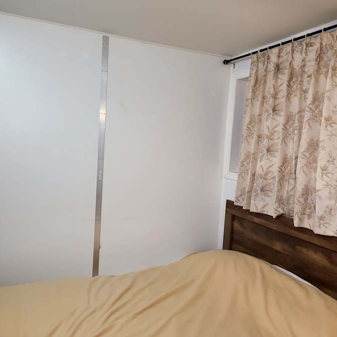 Photo of Paul's room