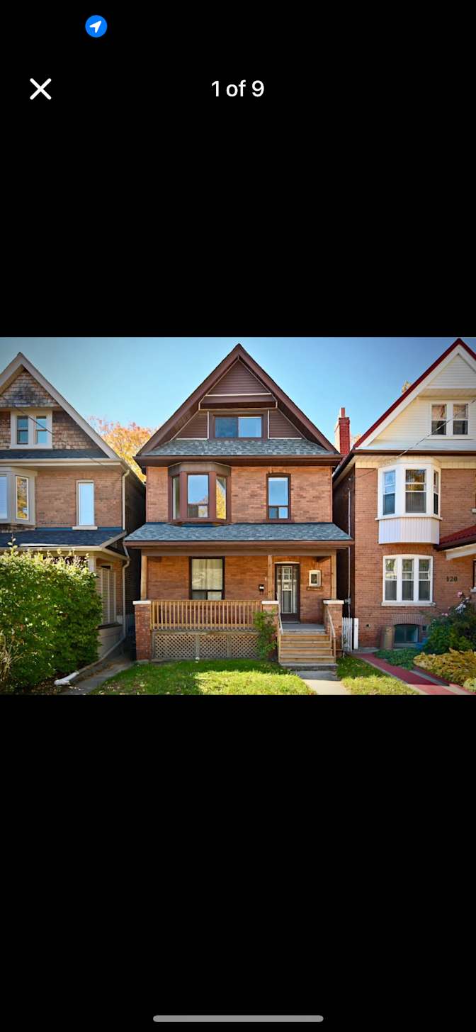 Photo of Aylar's room