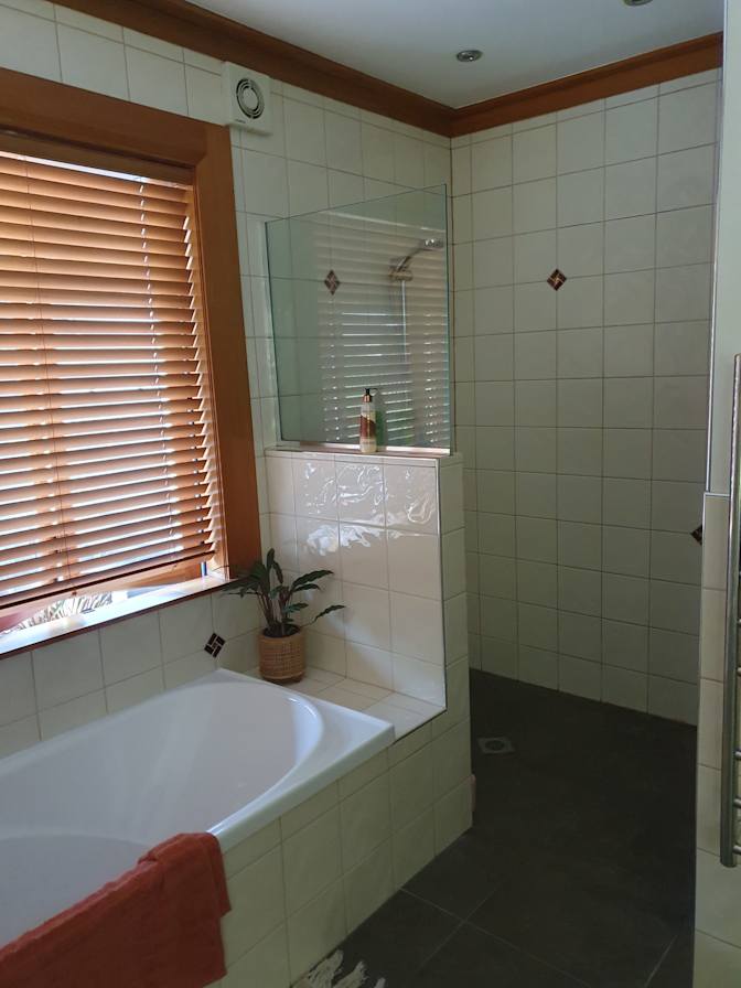 Photo of Sally's room
