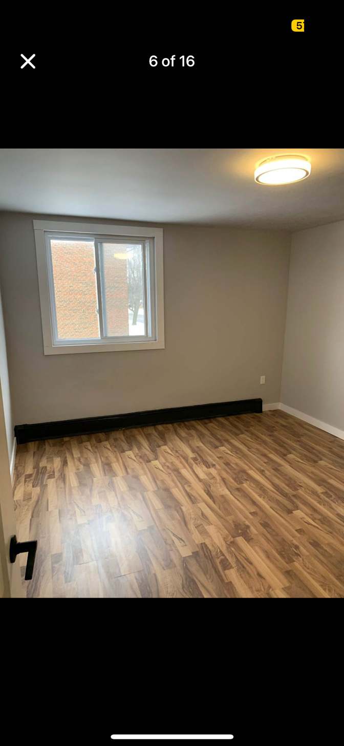 Olivia Foster's room