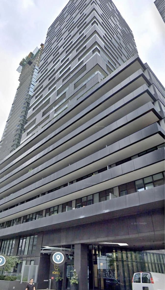 Alexis Zambrano's room