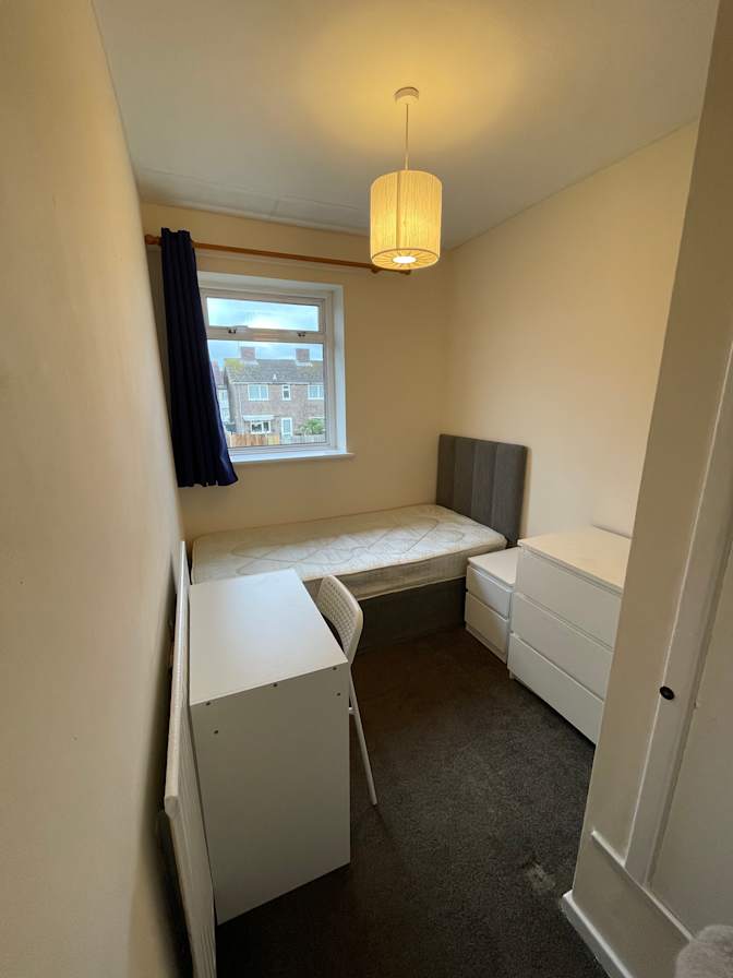 Photo of Aman's room