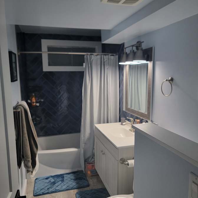Photo of CLAYTON's room