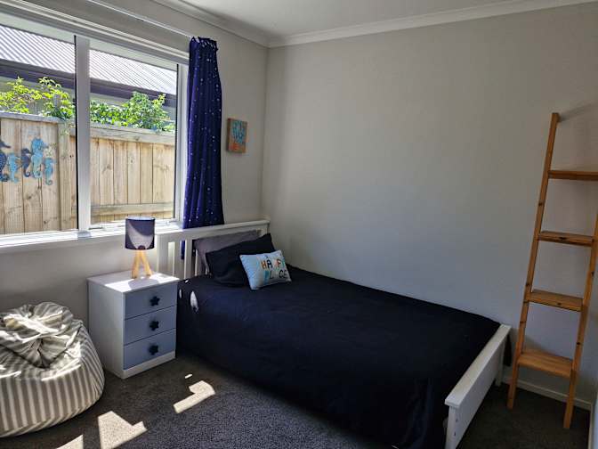 Photo of Amanda Thomas's room
