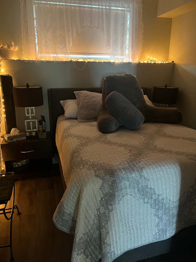 Photo of Jennifer Gabrysh's room