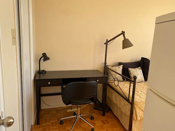 Photo of Cher's room