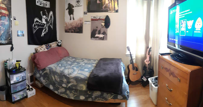 Photo of Kaytee's room