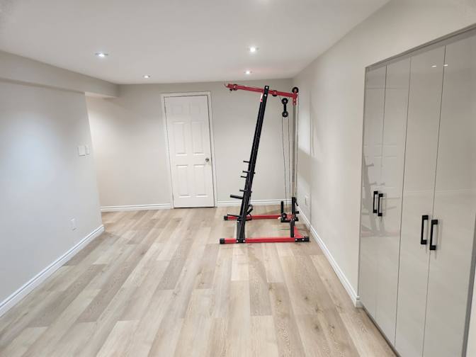 Photo of Kenny's room