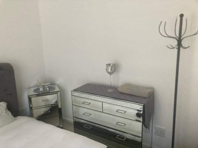 Photo of Shameela's room