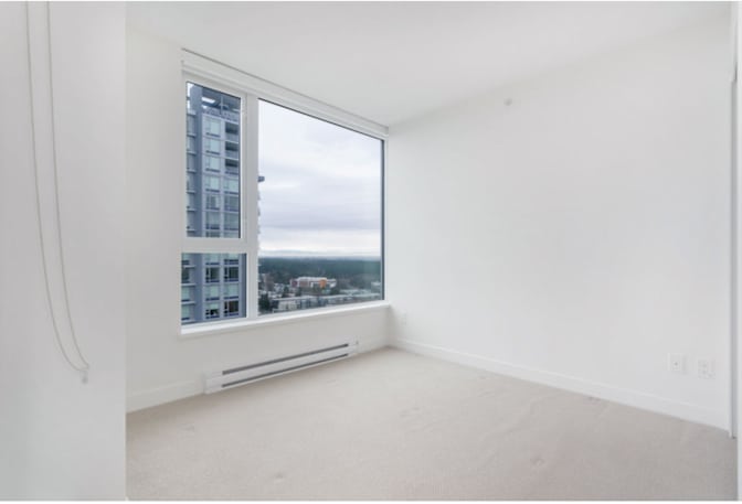 Yasmeen Ahmed's room