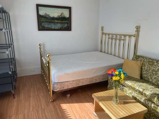 Photo of Michelle's room