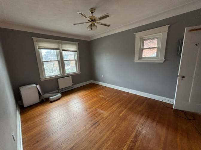 Photo of Sydney's room