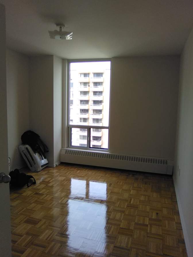 Enrique Murguia's room