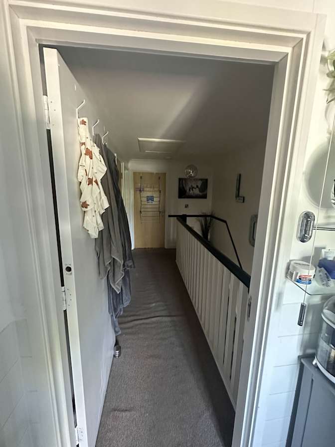 Photo of Joanne Roberts's room