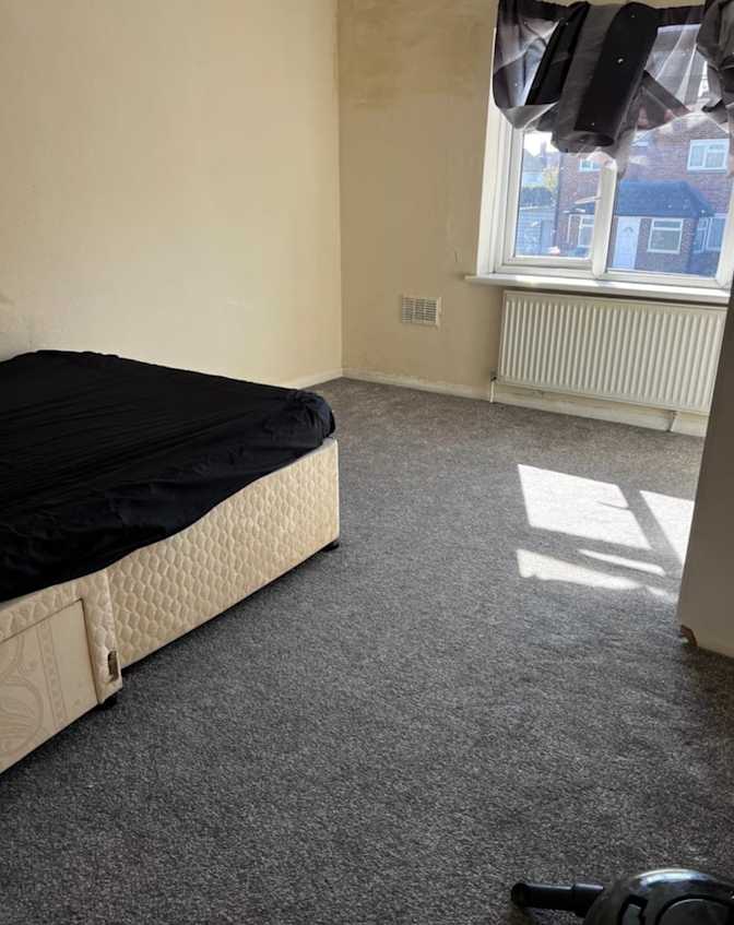 Photo of Muhammad Abdullah Ilyas's room