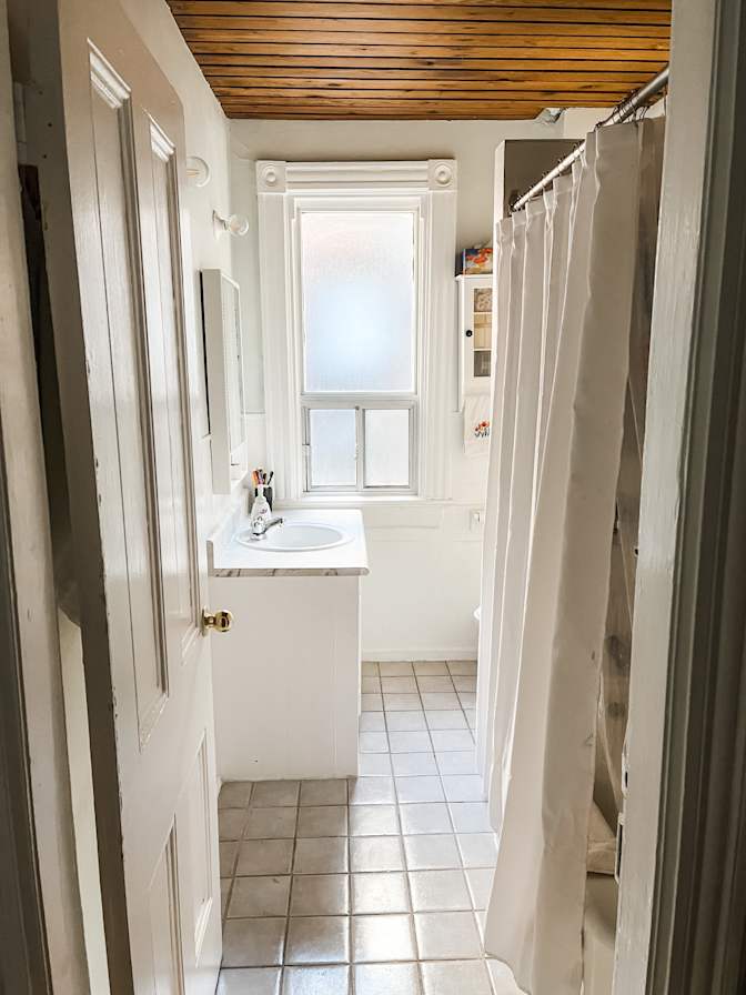 Photo of Sarah's room
