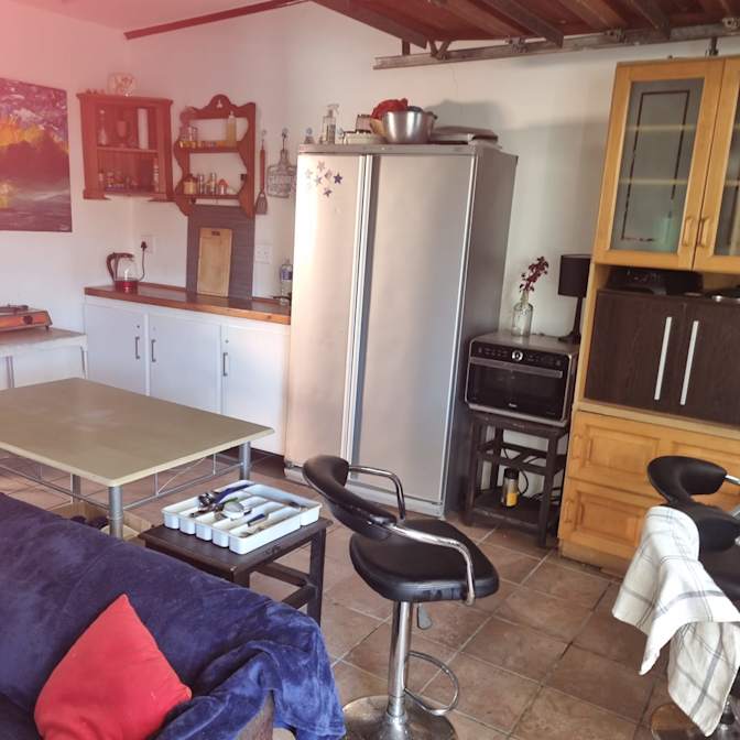 Photo of Jos Milne's room