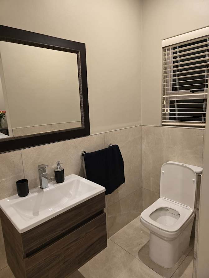 Photo of Roshina Krishnaswamy's room