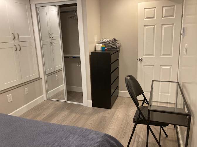 Photo of Emily's room