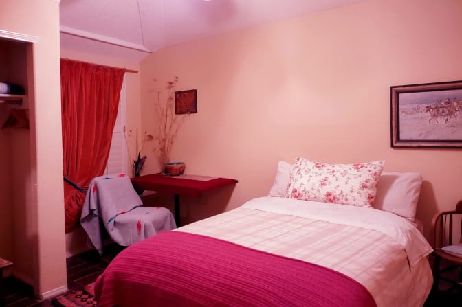 Photo of Terissa's room