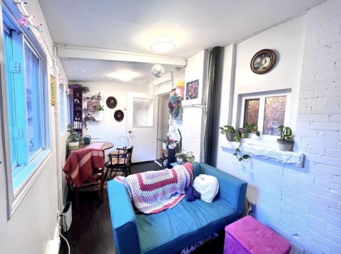 Photo of Kelton's room
