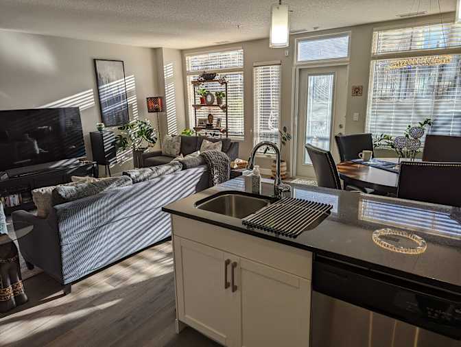 Photo of William's room