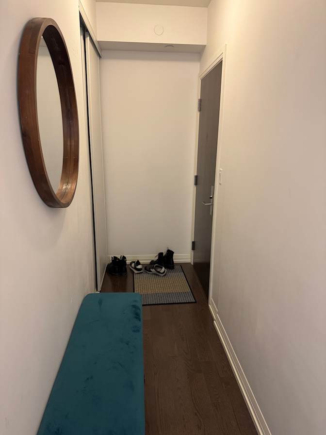 Photo of Alicia's room