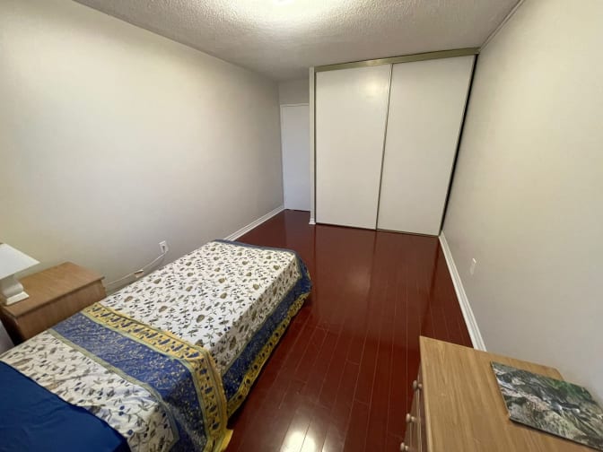 Photo of Eric's room