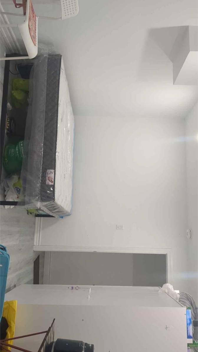 Mohana Krishna's room