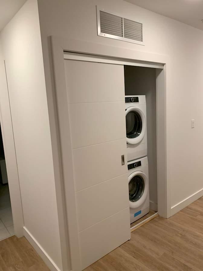 Photo of Serdar's room